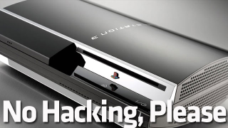 Sony Lays Down The Law On PlayStation 3 Hacking